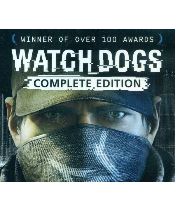 Watch Dogs Complete Edition Ubisoft Connect Ubisoft Key OTHER